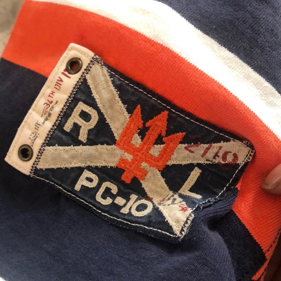 Vintage Rugby’s By Ralph Lauren - Picture 6 of 8